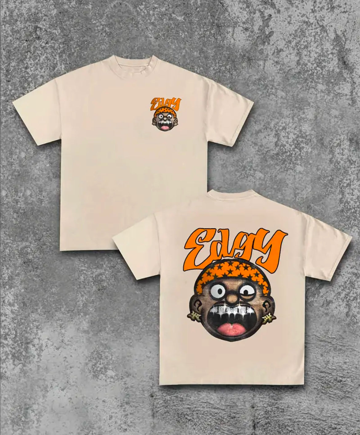 Edgy Tee