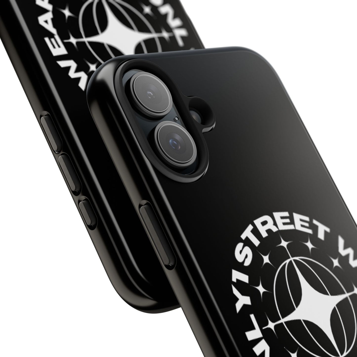 only1Black iPhone Cases