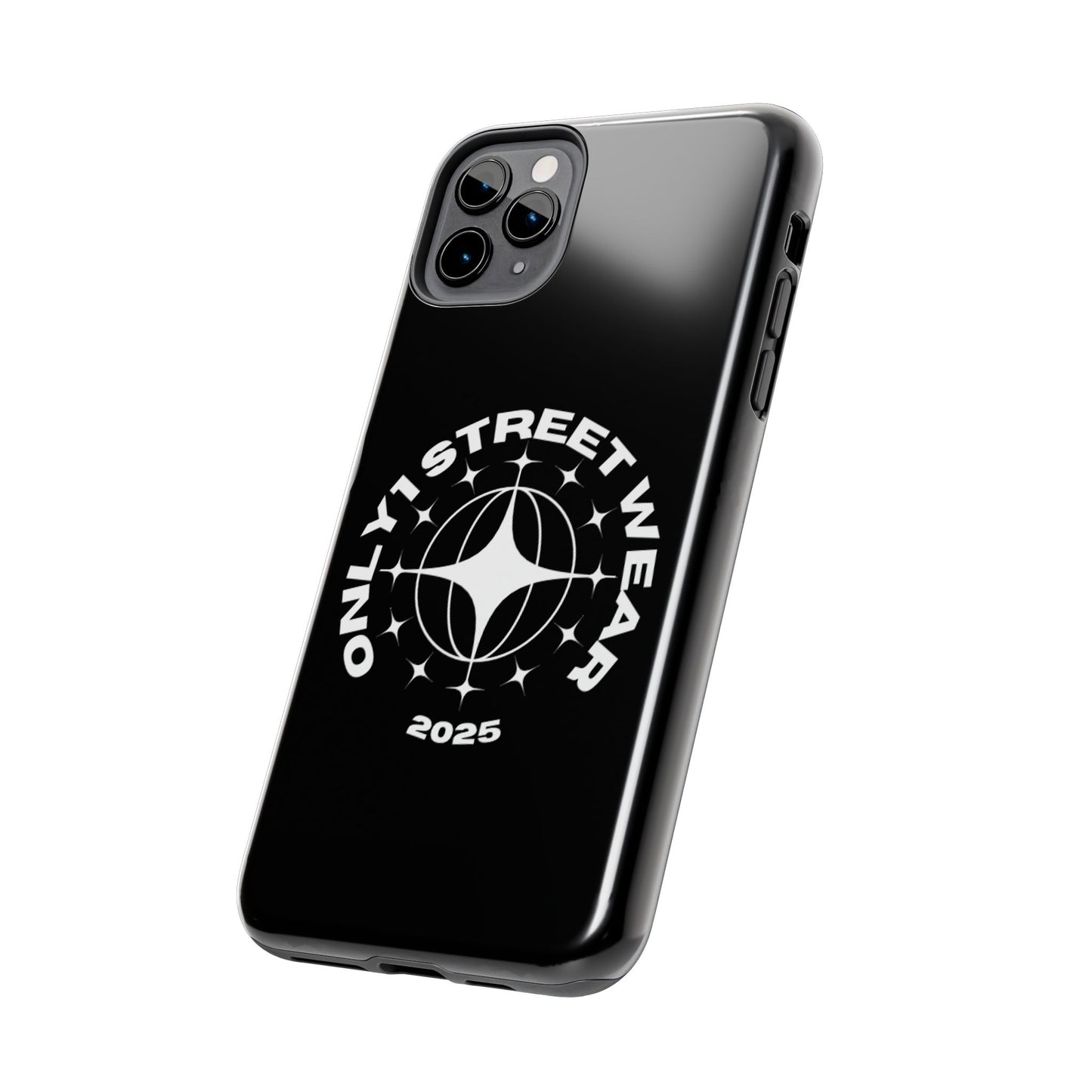 only1Black iPhone Cases