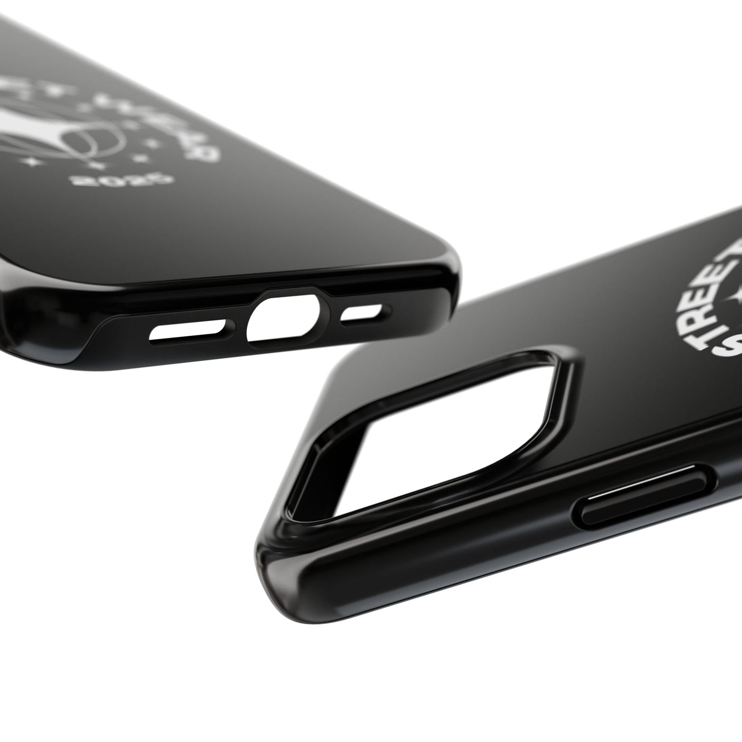 only1Black iPhone Cases