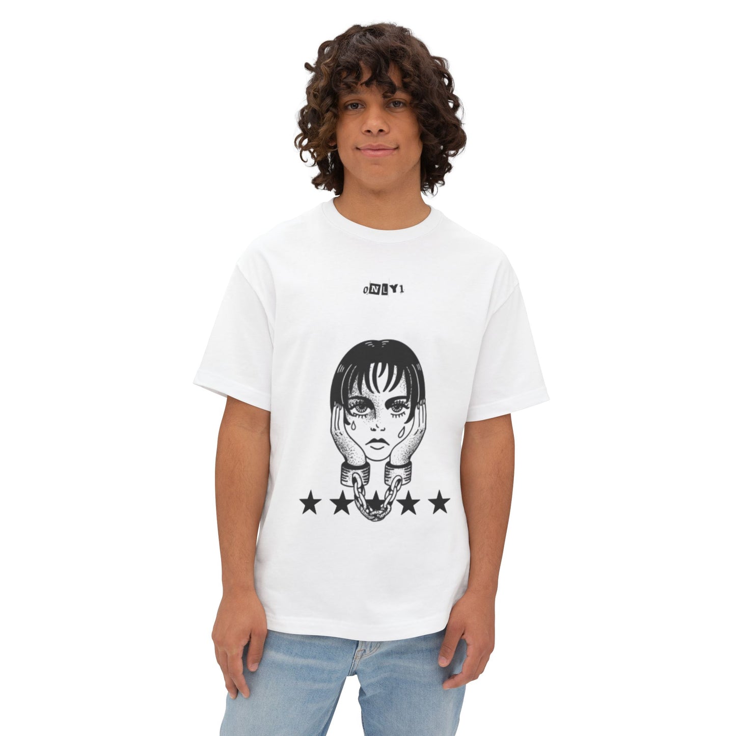 only1Shock Tee