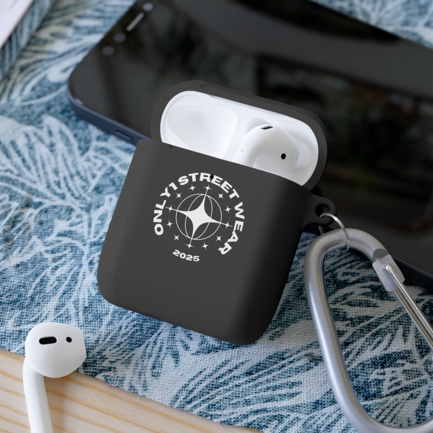 only1Black AirPods Case
