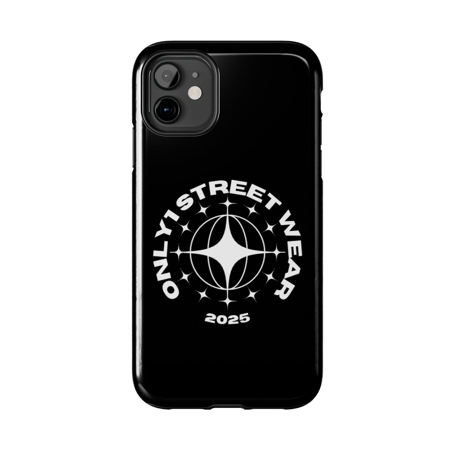 only1Black iPhone Cases