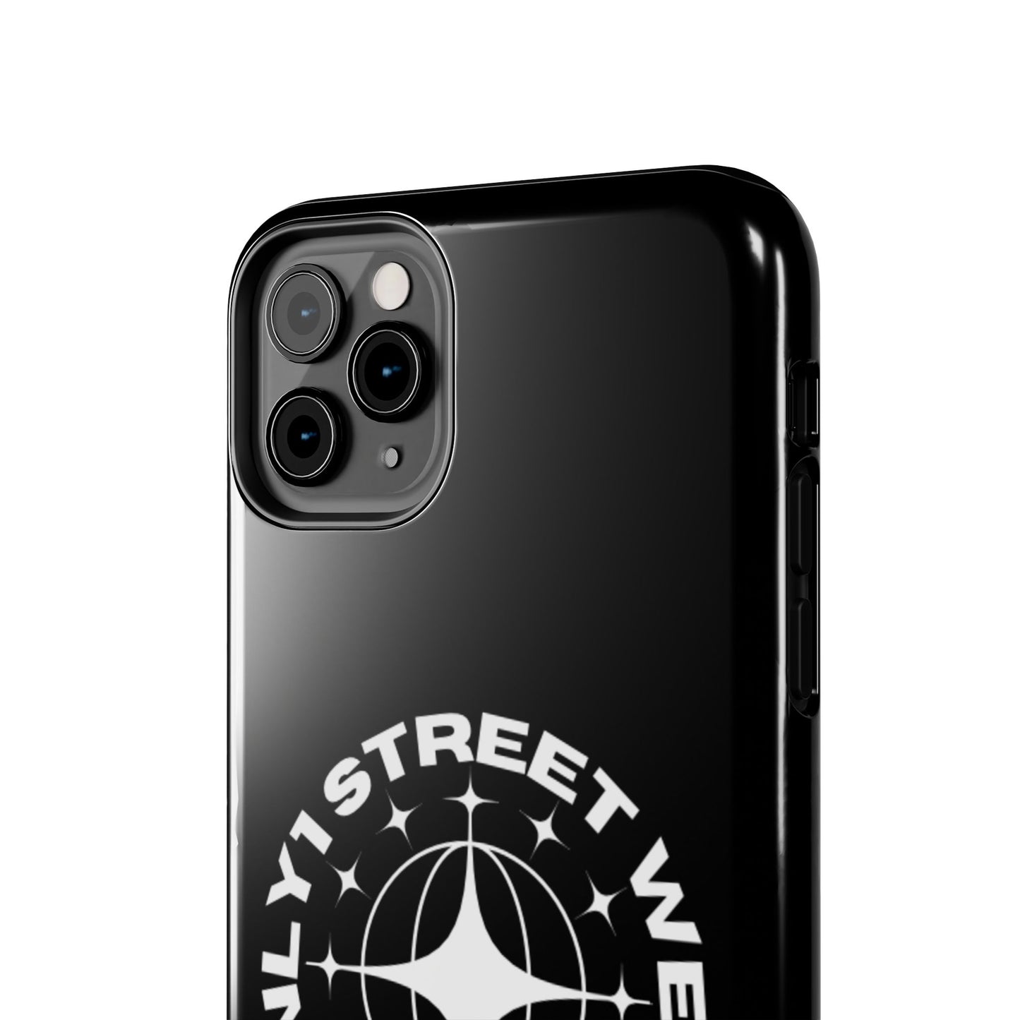 only1Black iPhone Cases