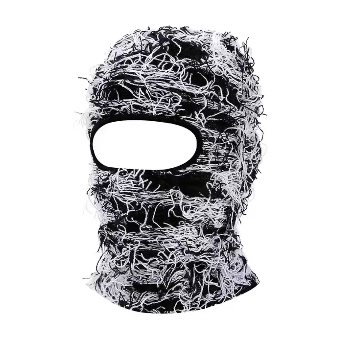 Distressed Balaclava