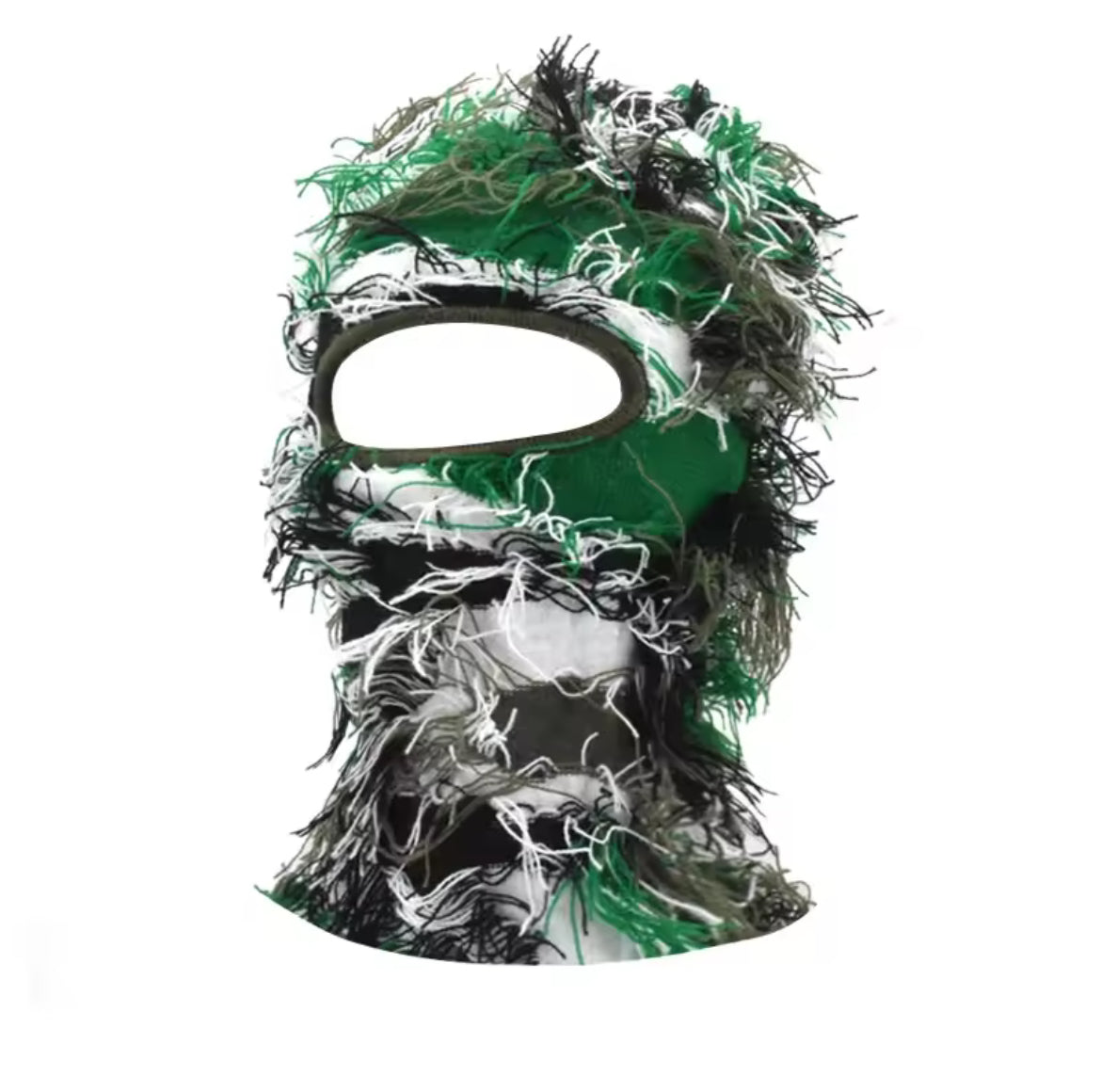 Distressed Balaclava