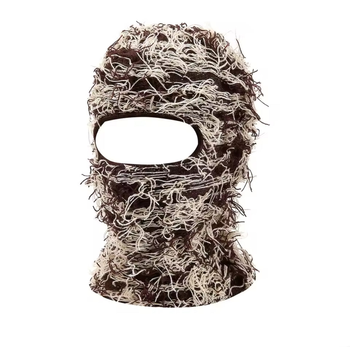Distressed Balaclava