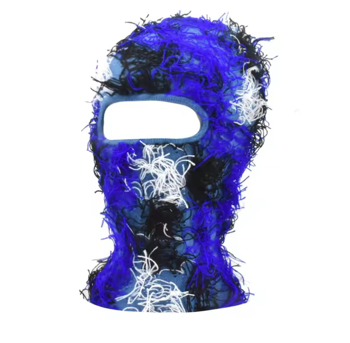 Distressed Balaclava