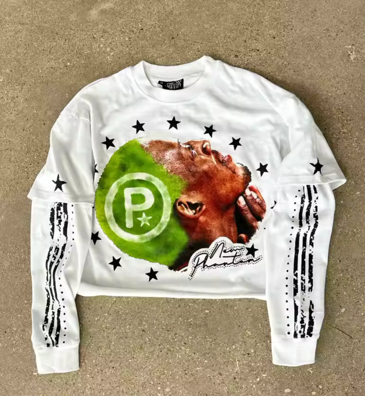 Rodman Longsleeve