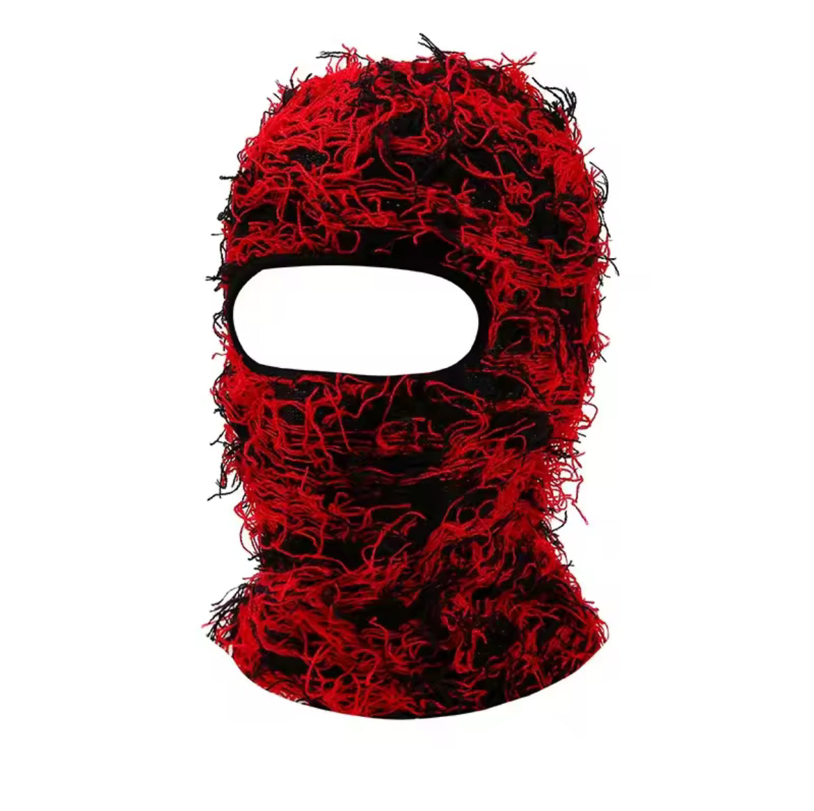 Distressed Balaclava