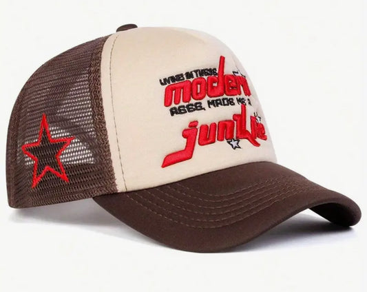 Modern Junkie Trucker Hat