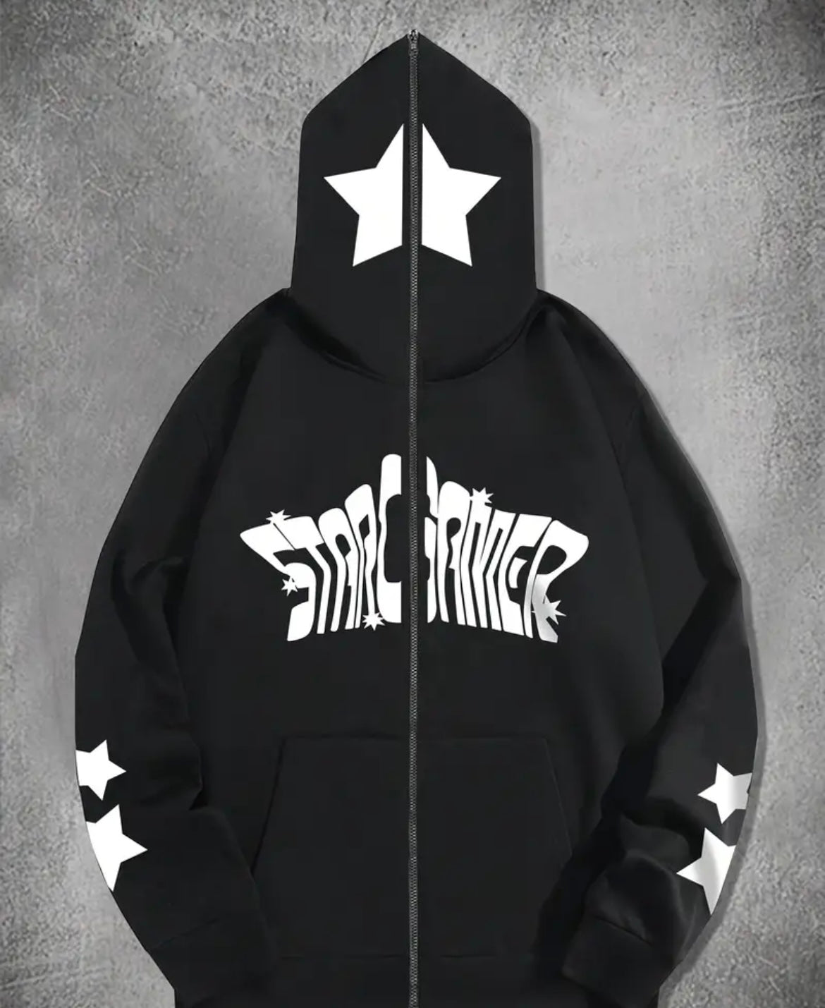 Full Zip-Up