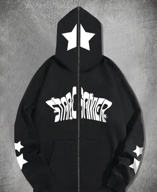 Full Zip-Up