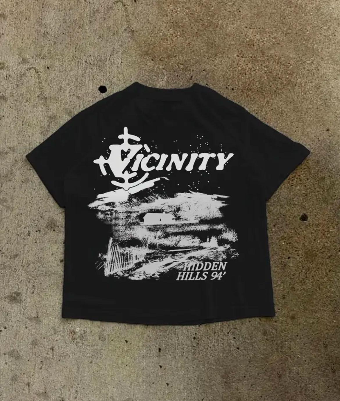 Vicinity Tee