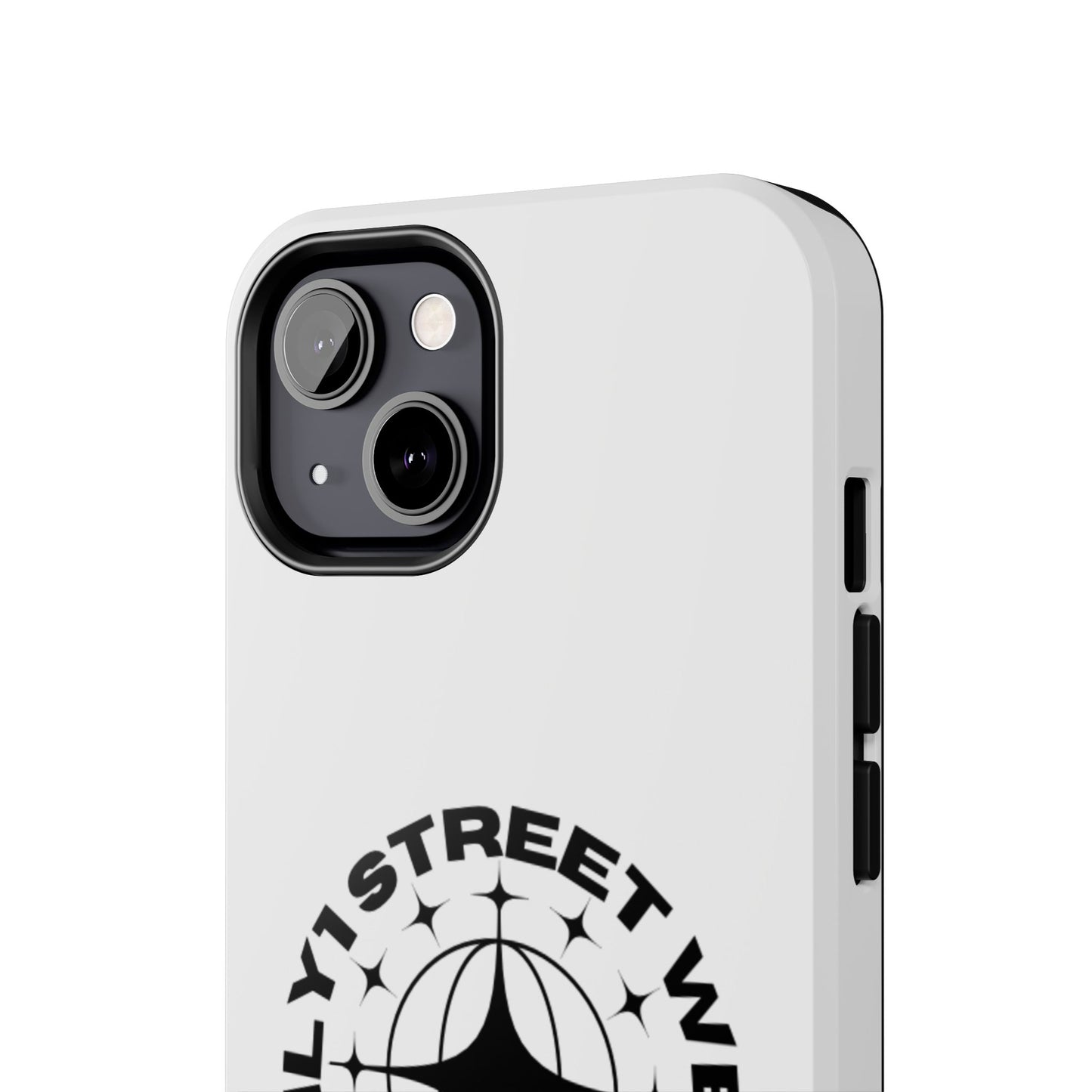 only1White iPhone Cases