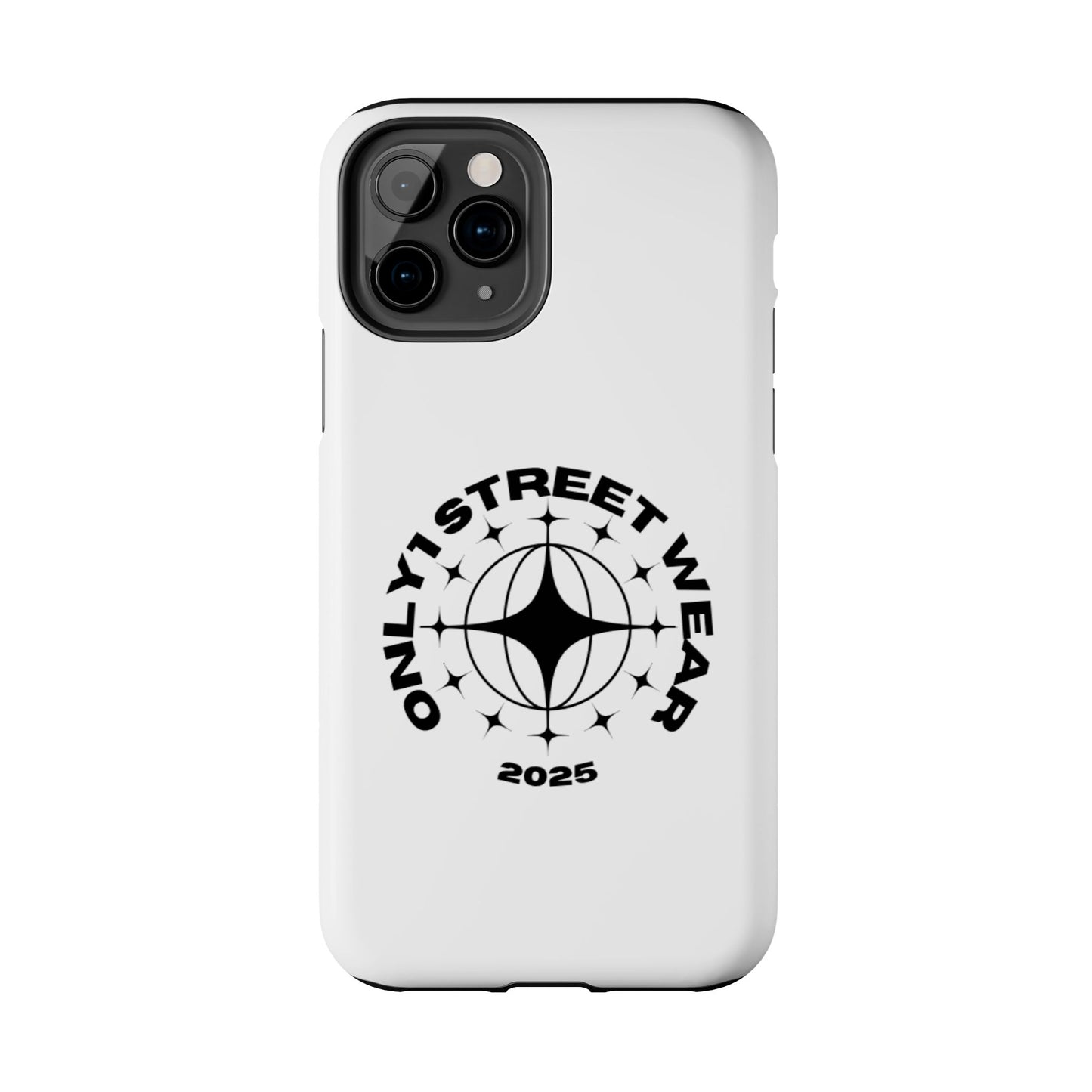 only1White iPhone Cases