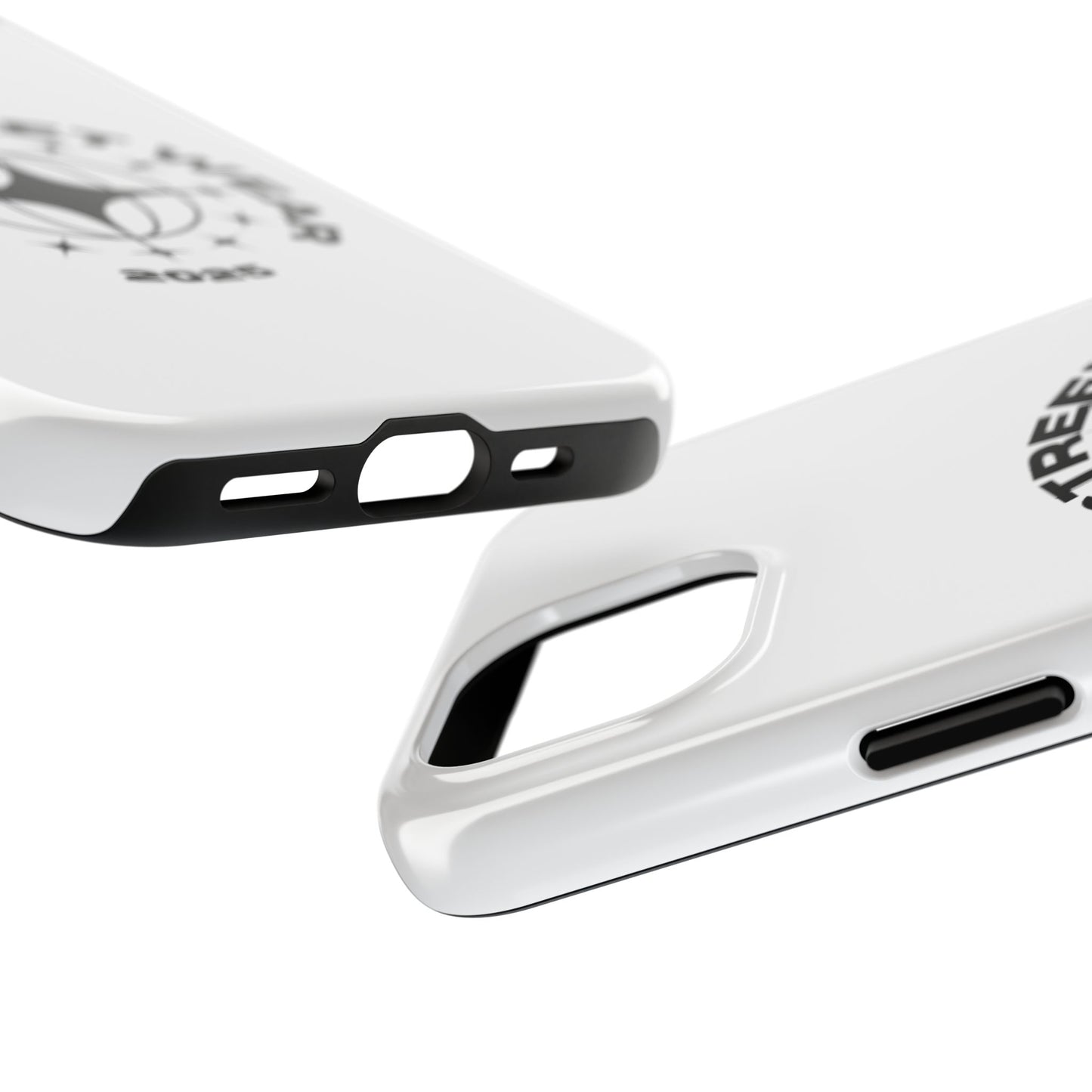 only1White iPhone Cases