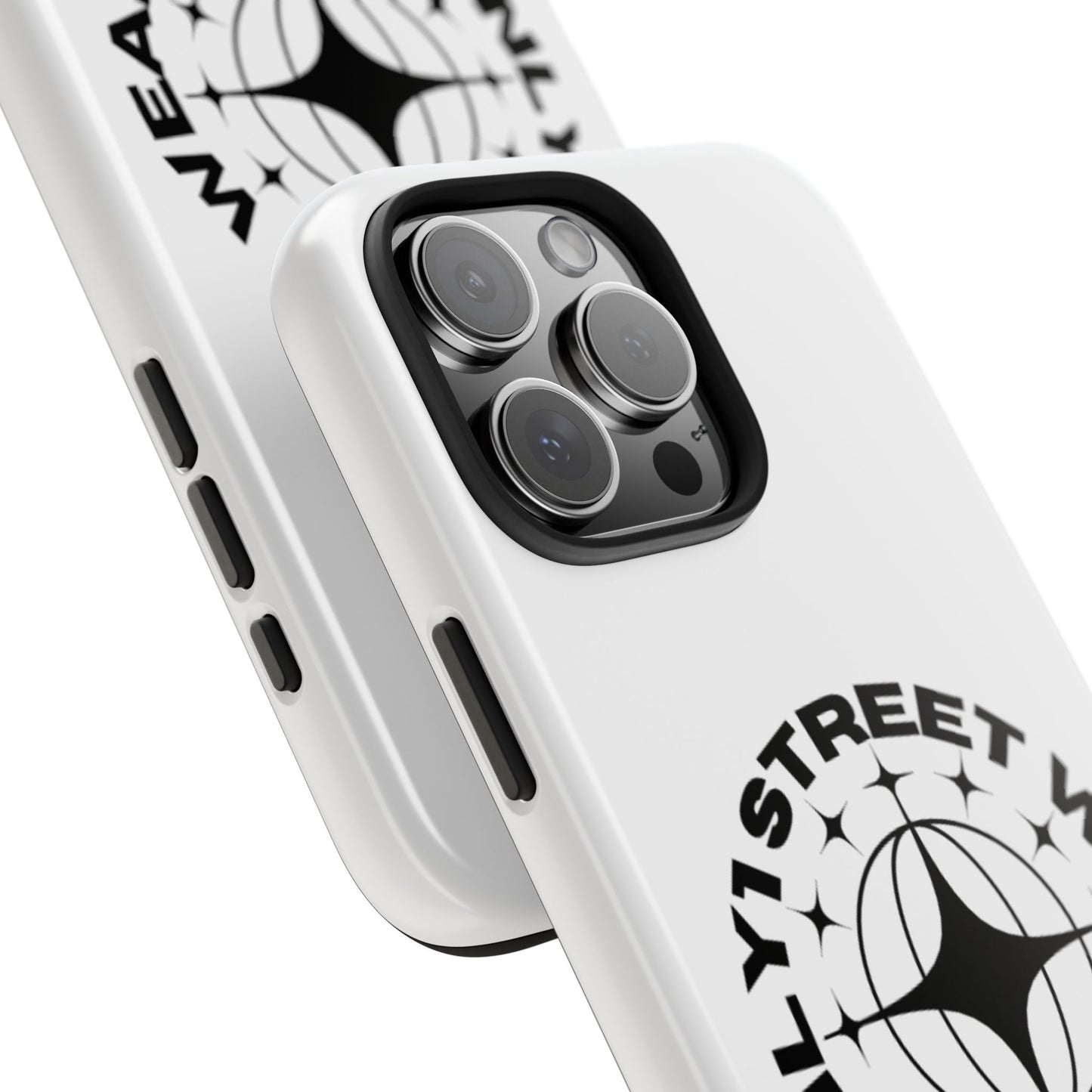 only1White iPhone Cases