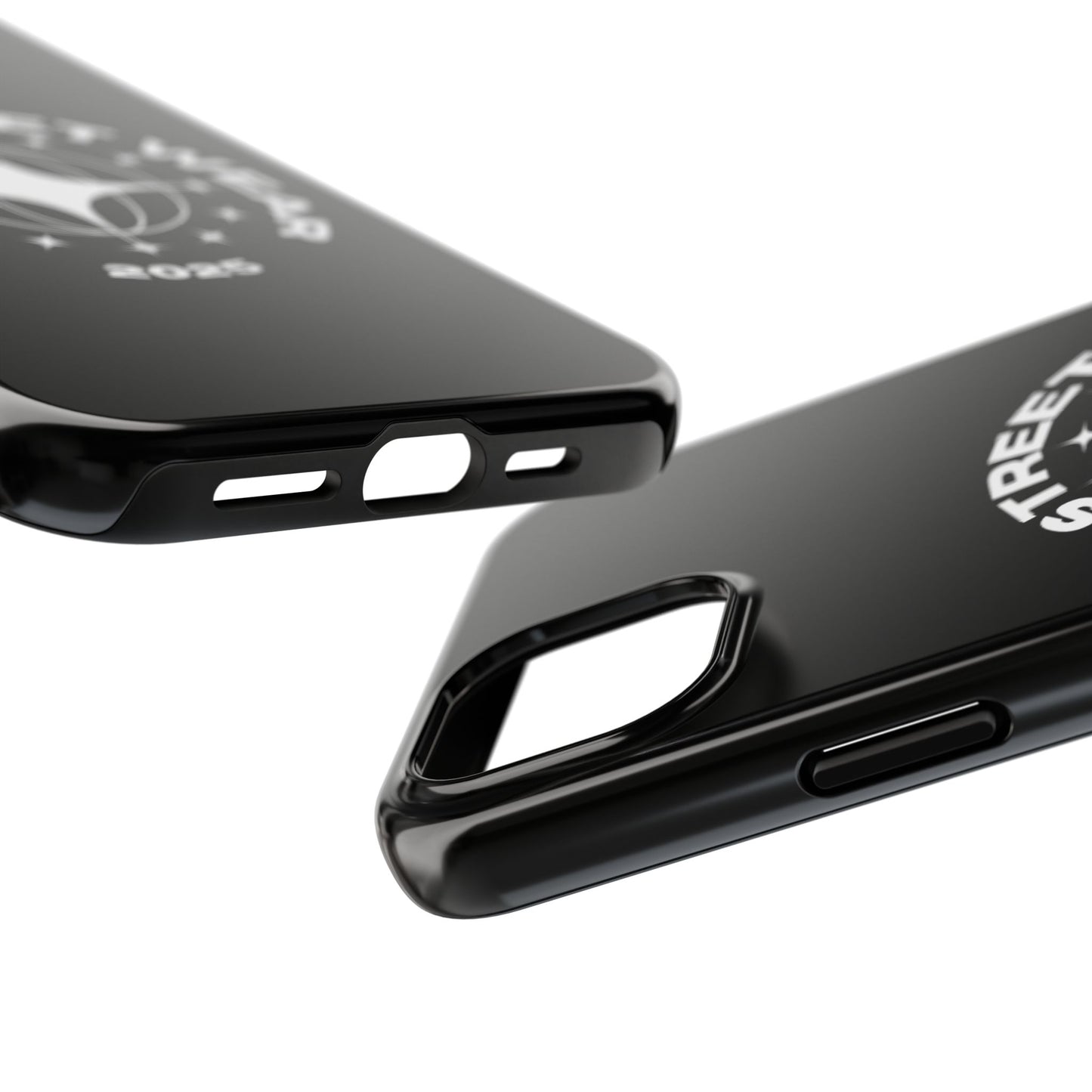 only1Black iPhone Cases