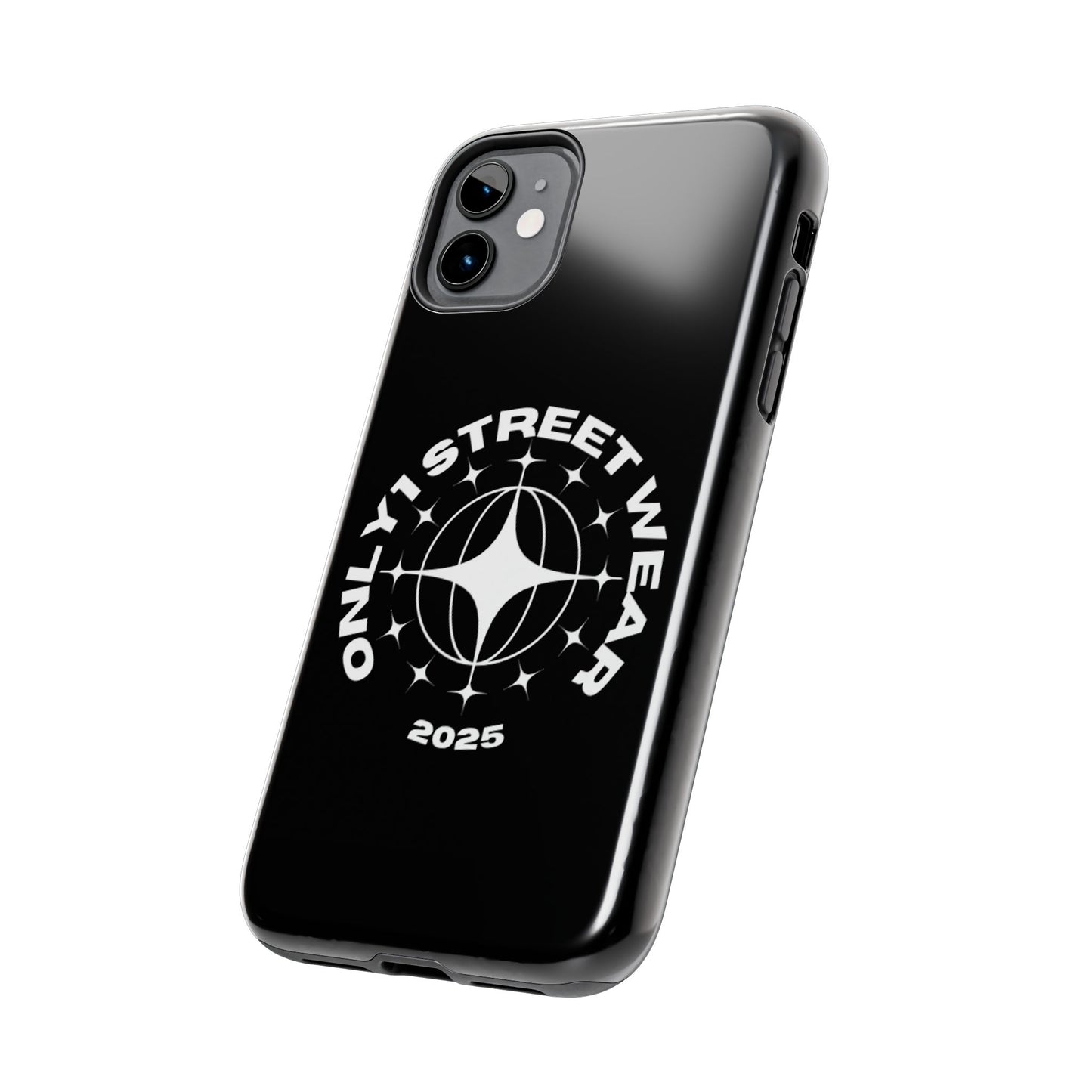 only1Black iPhone Cases
