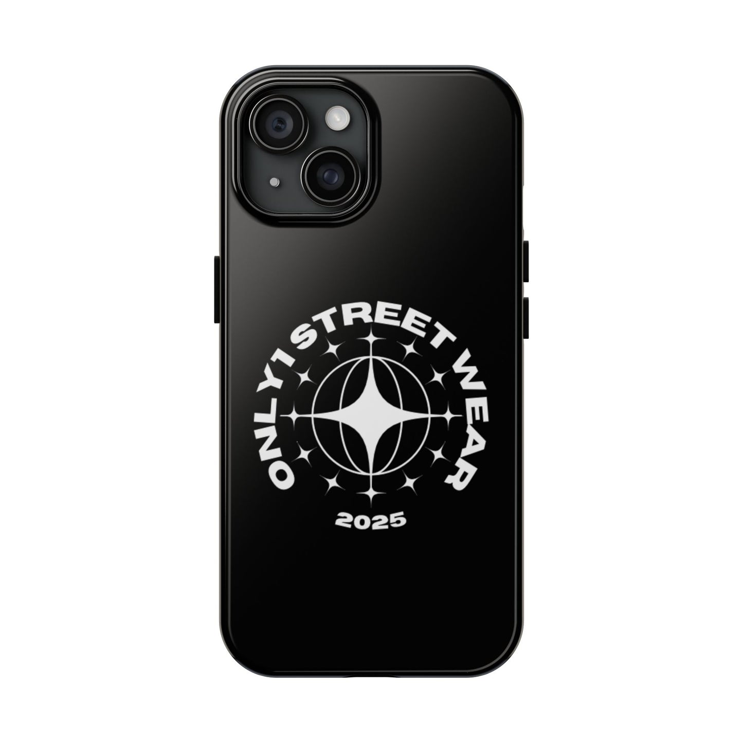 only1Black iPhone Cases