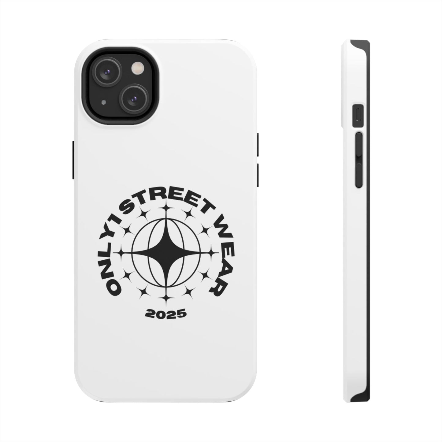 only1White iPhone Cases