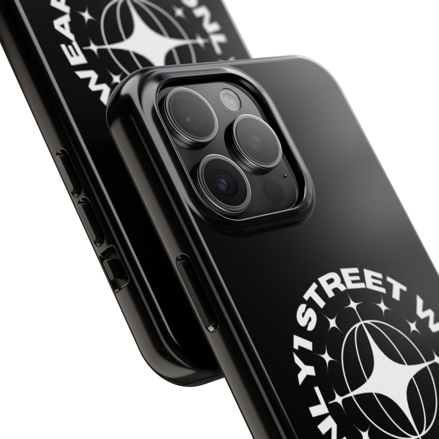 only1Black iPhone Cases