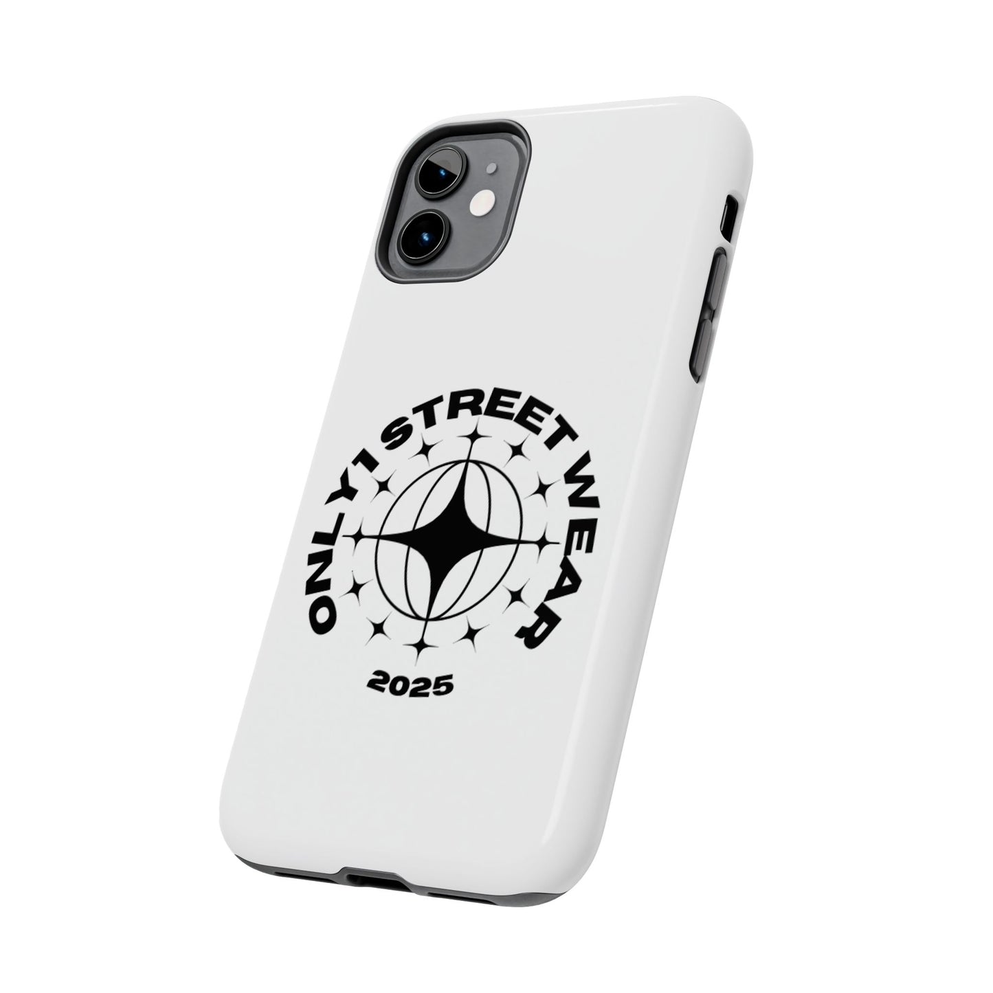 only1White iPhone Cases
