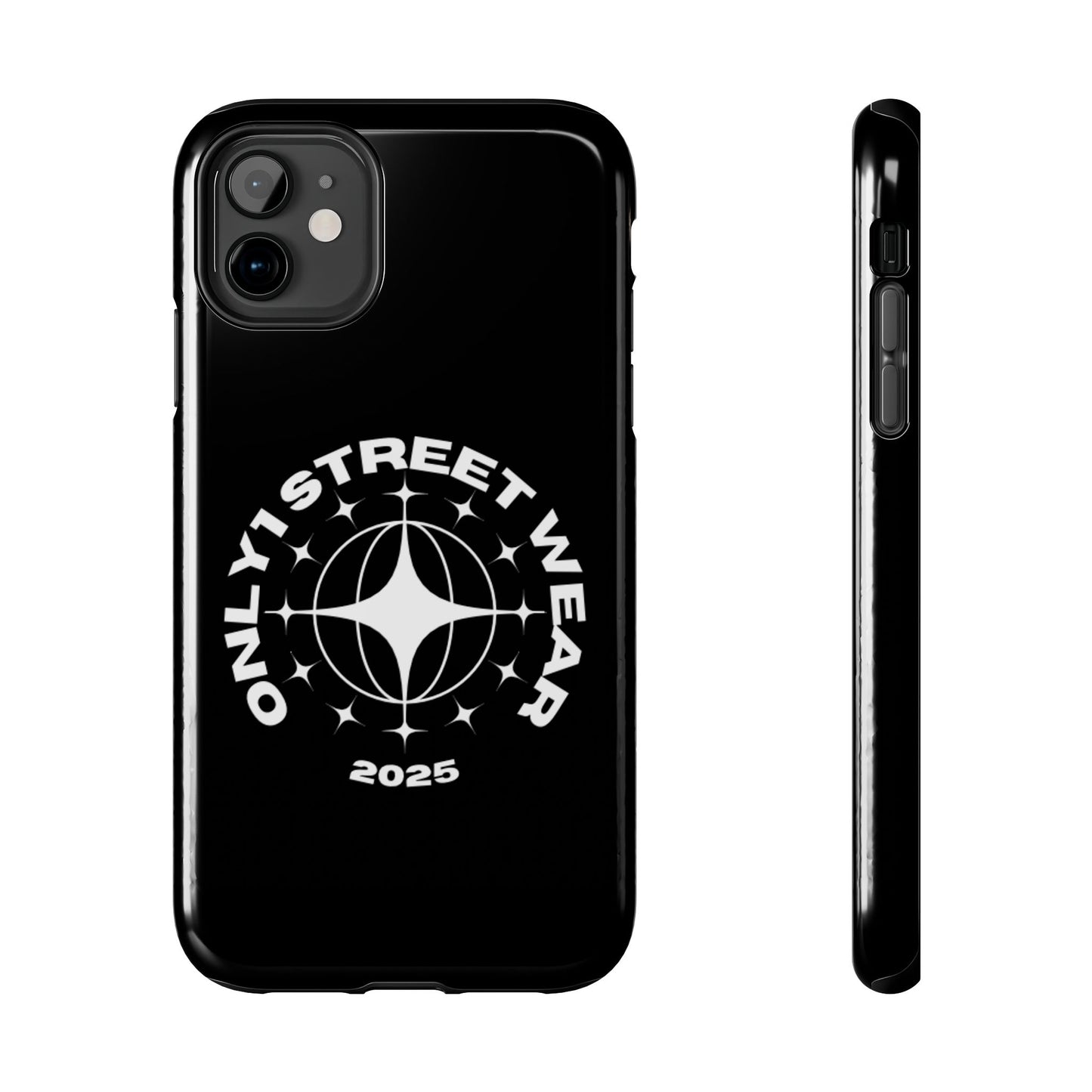 only1Black iPhone Cases