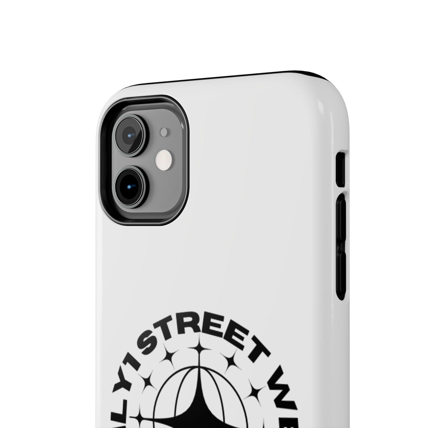 only1White iPhone Cases