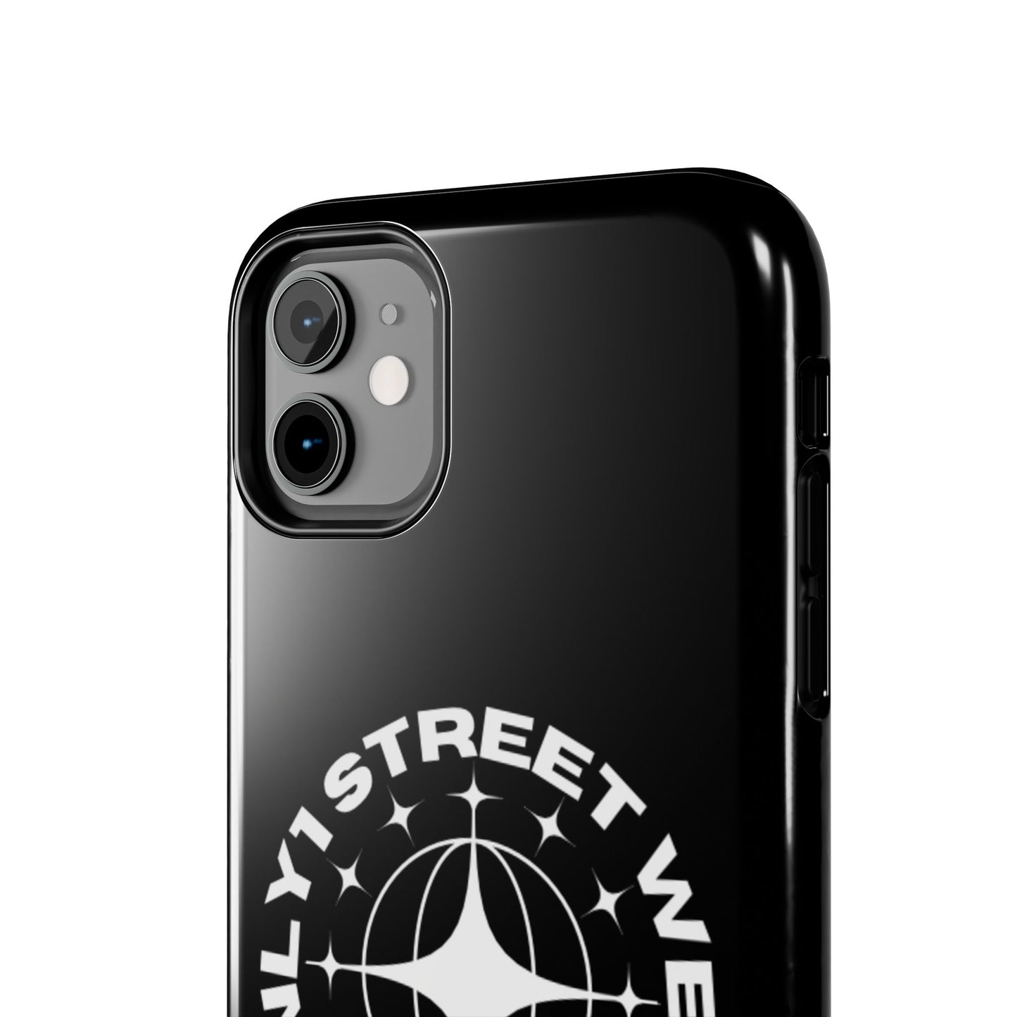only1Black iPhone Cases