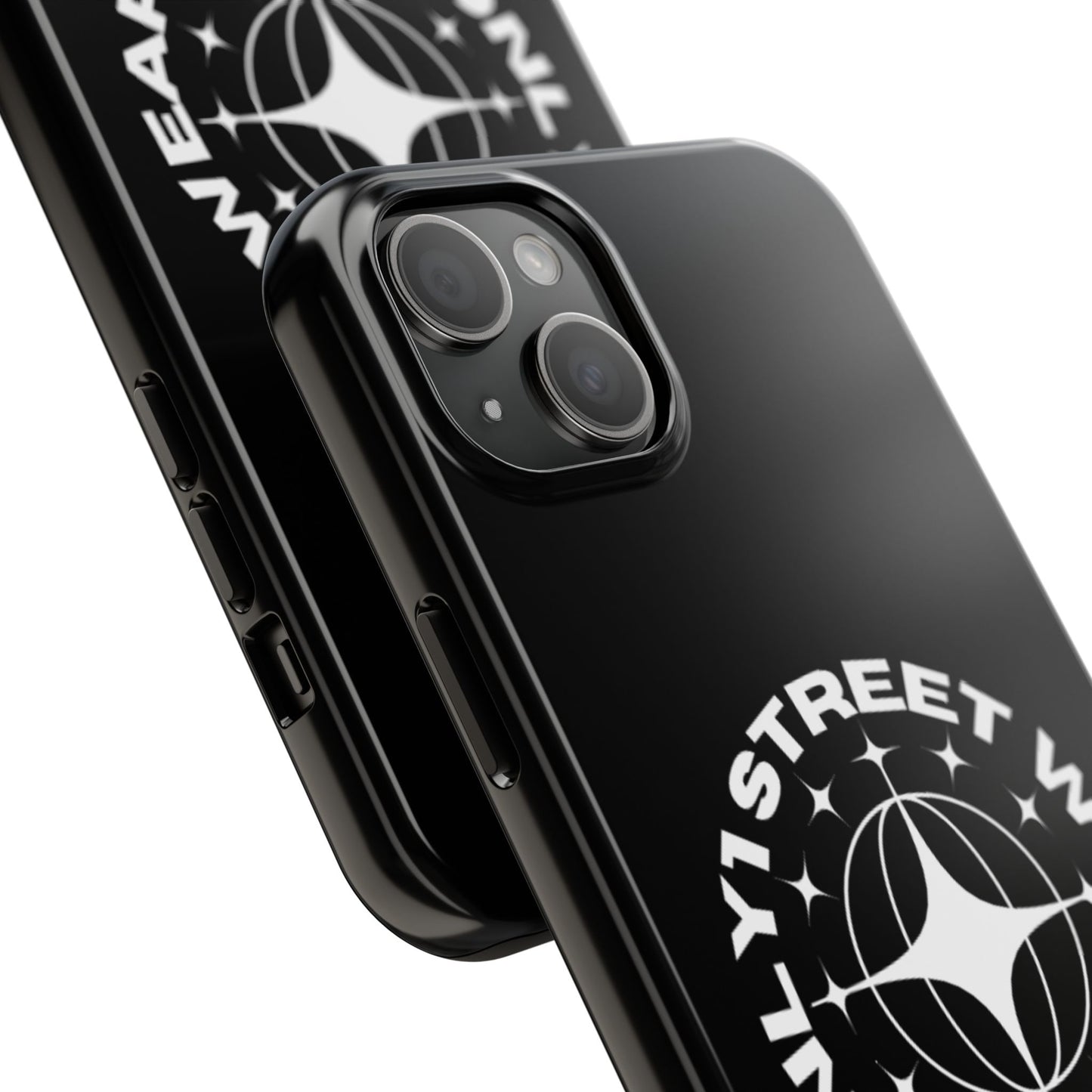 only1Black iPhone Cases
