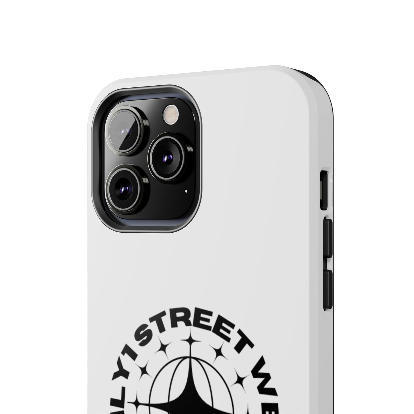 only1White iPhone Cases