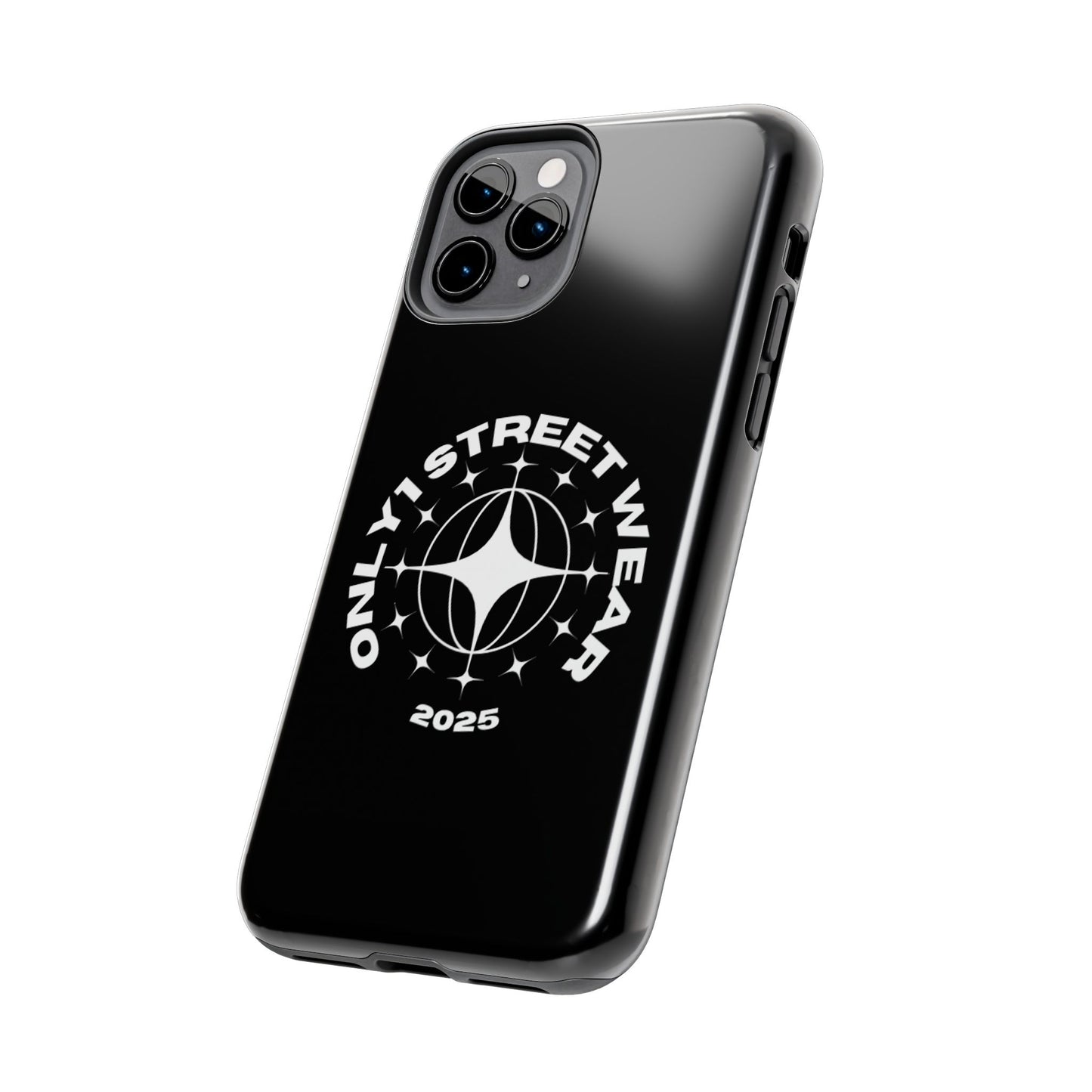 only1Black iPhone Cases