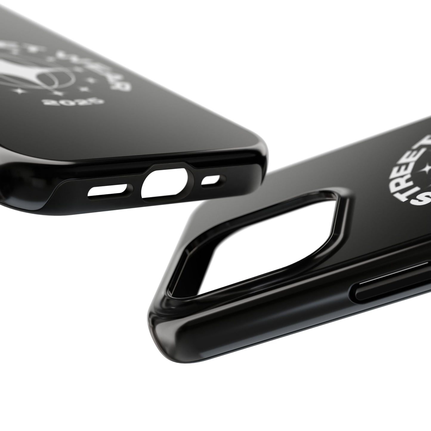 only1Black iPhone Cases