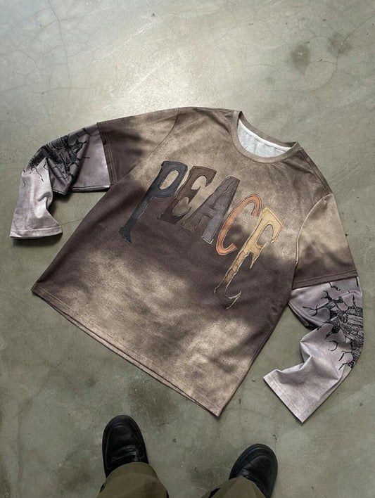 Peace Longsleeve