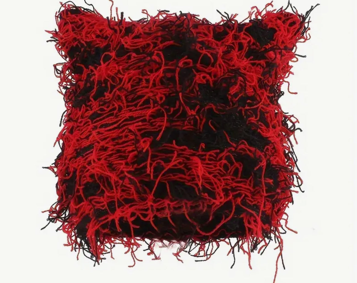 Cat Ear Distressed Beanies