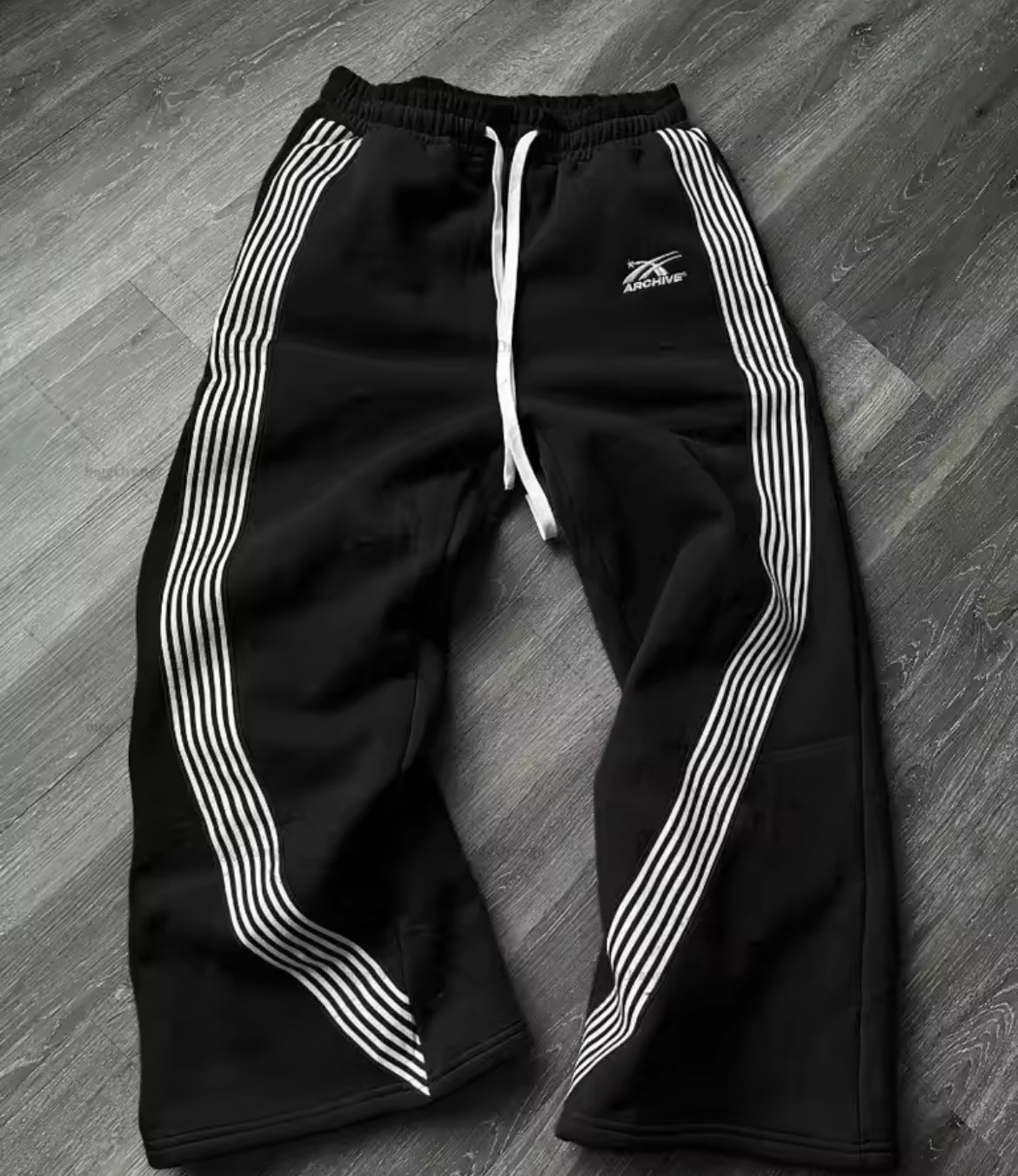 Striped Pants