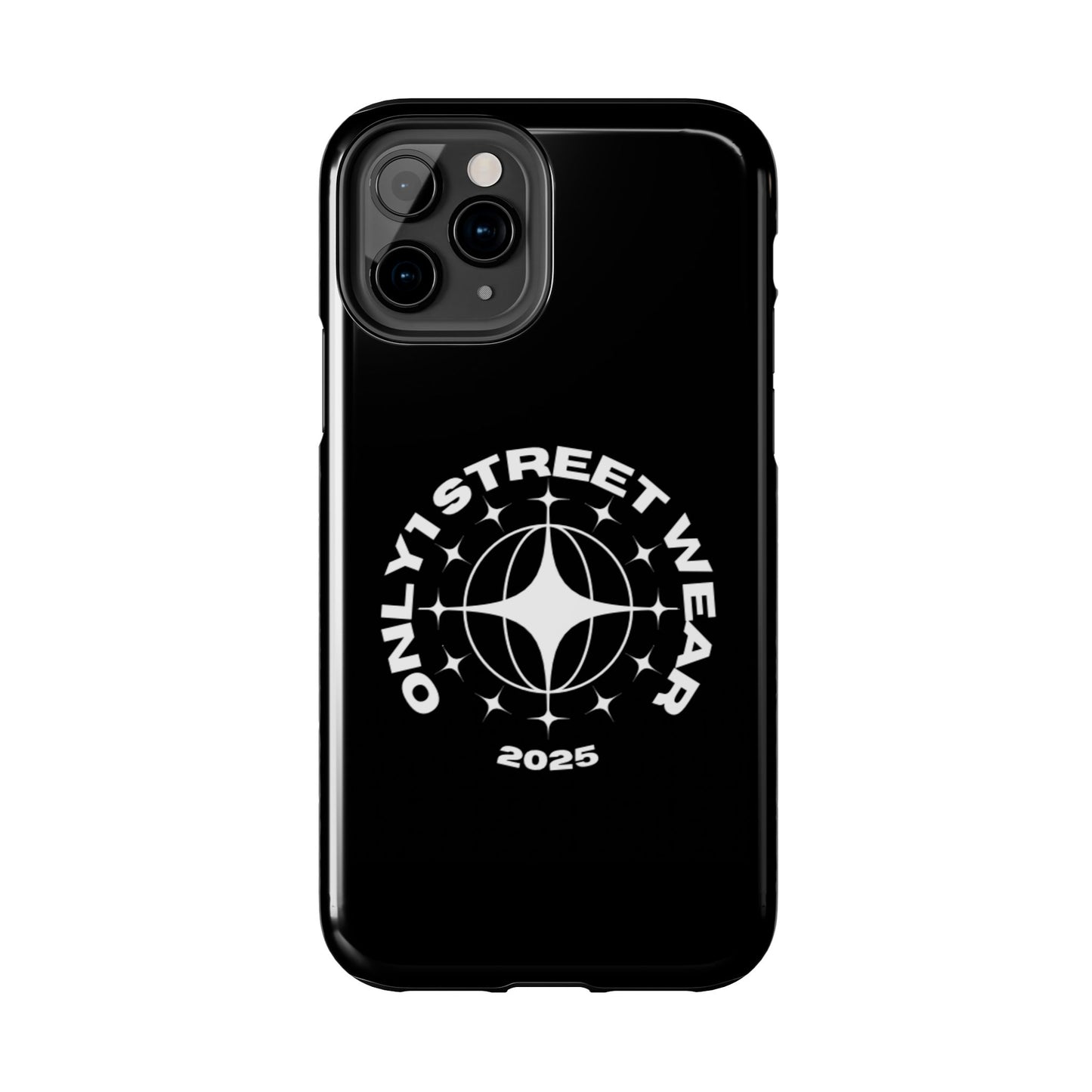 only1Black iPhone Cases