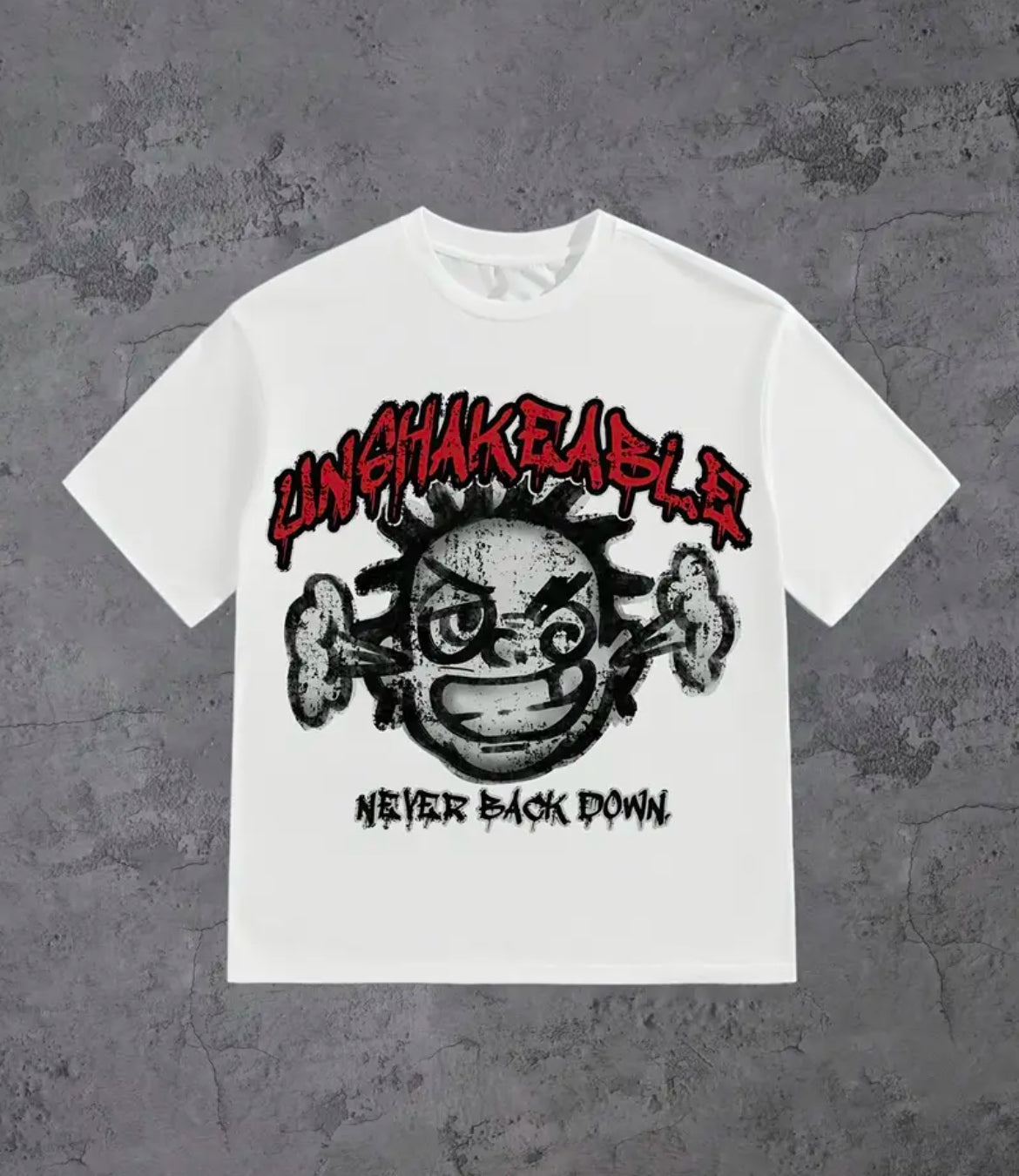 Unshakeable Tee