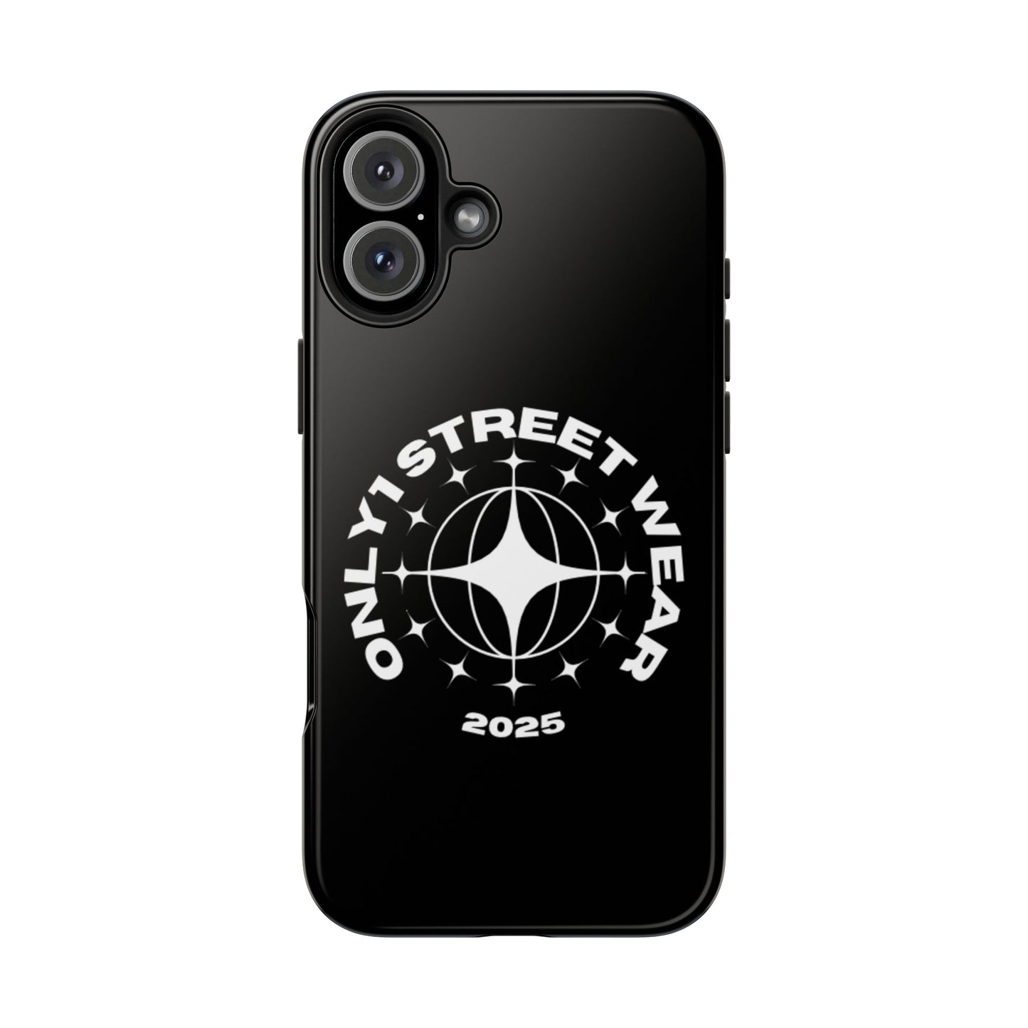 only1Black iPhone Cases