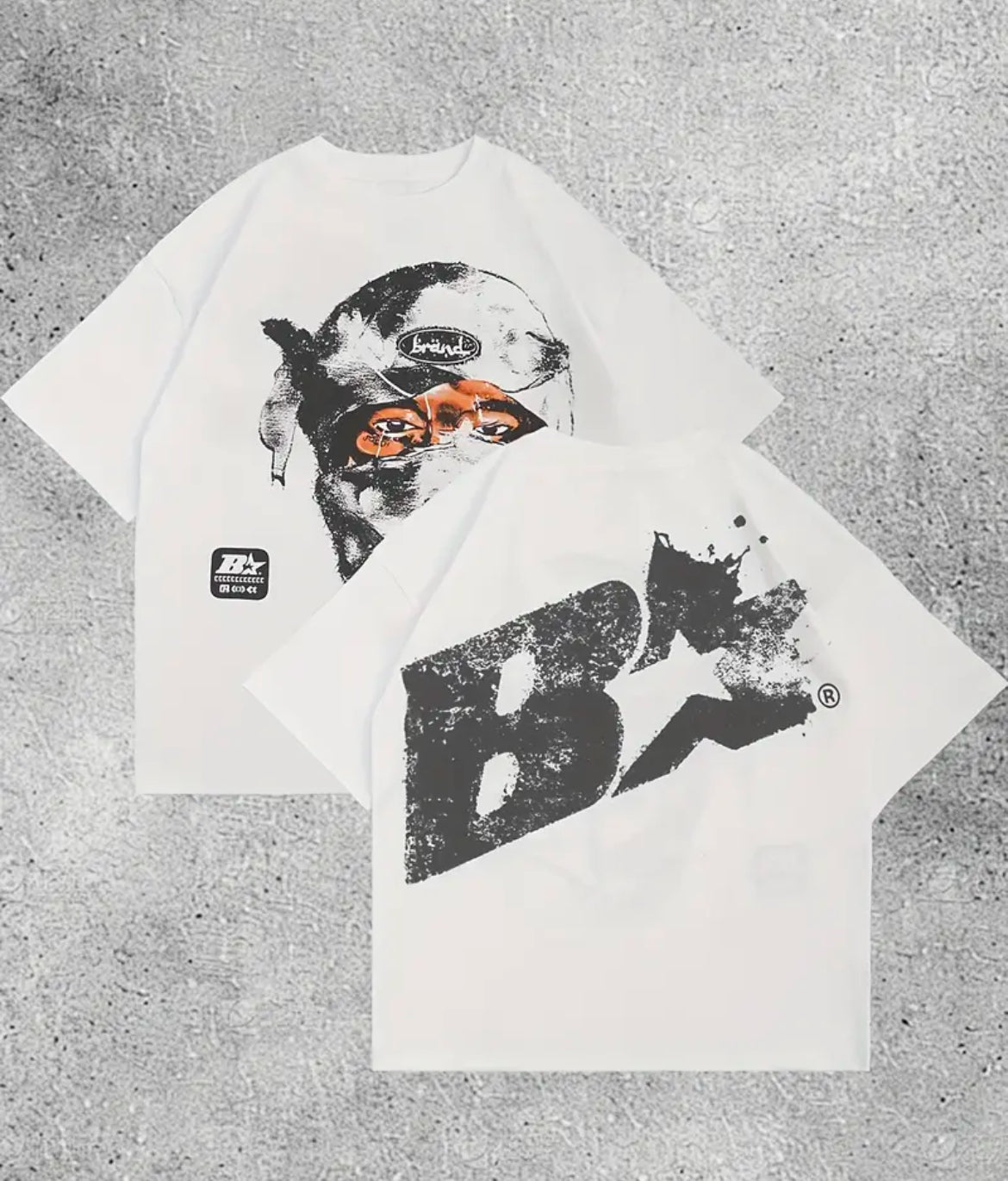 Mask Up Tee
