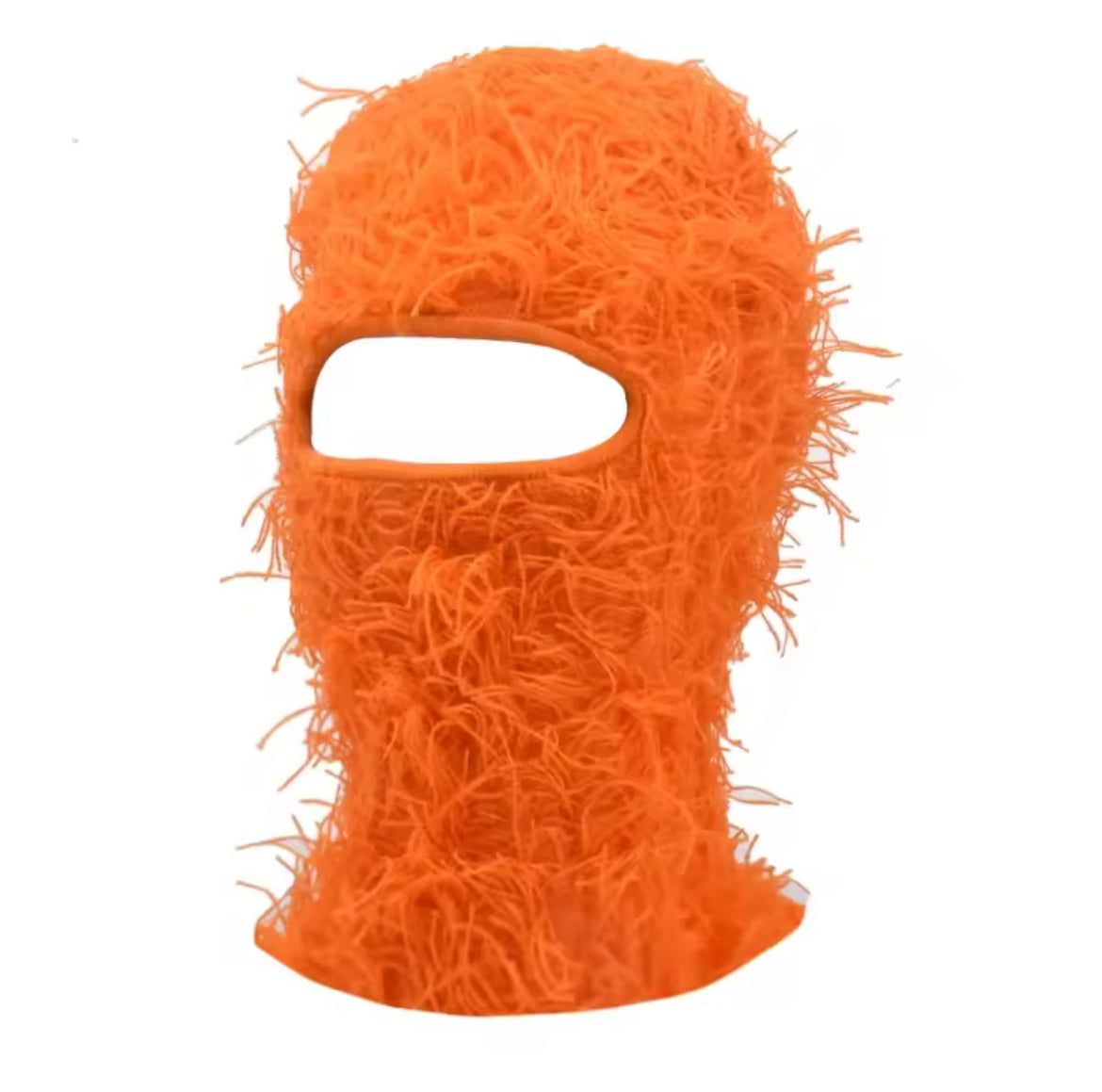 Distressed Balaclava