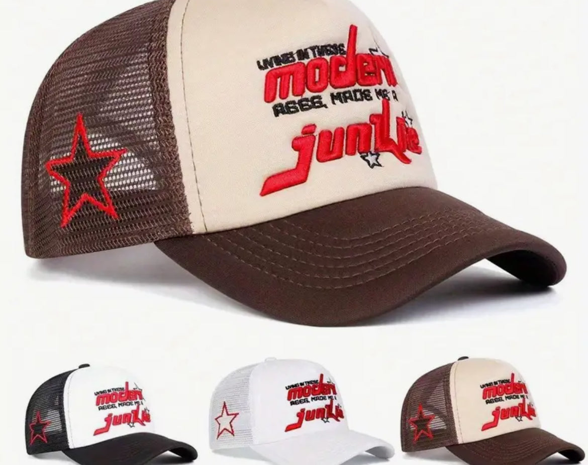 Modern Junkie Trucker Hat