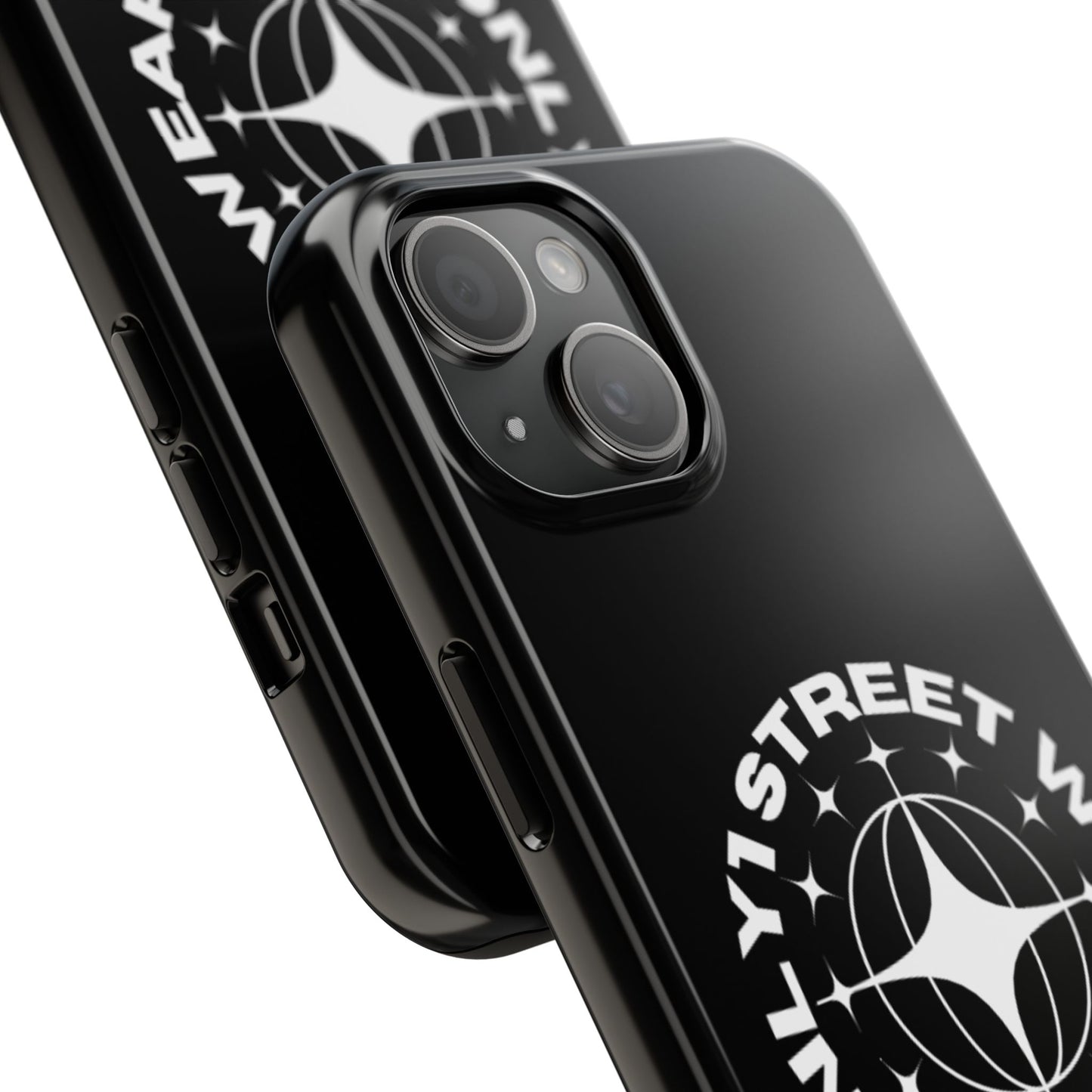only1Black iPhone Cases