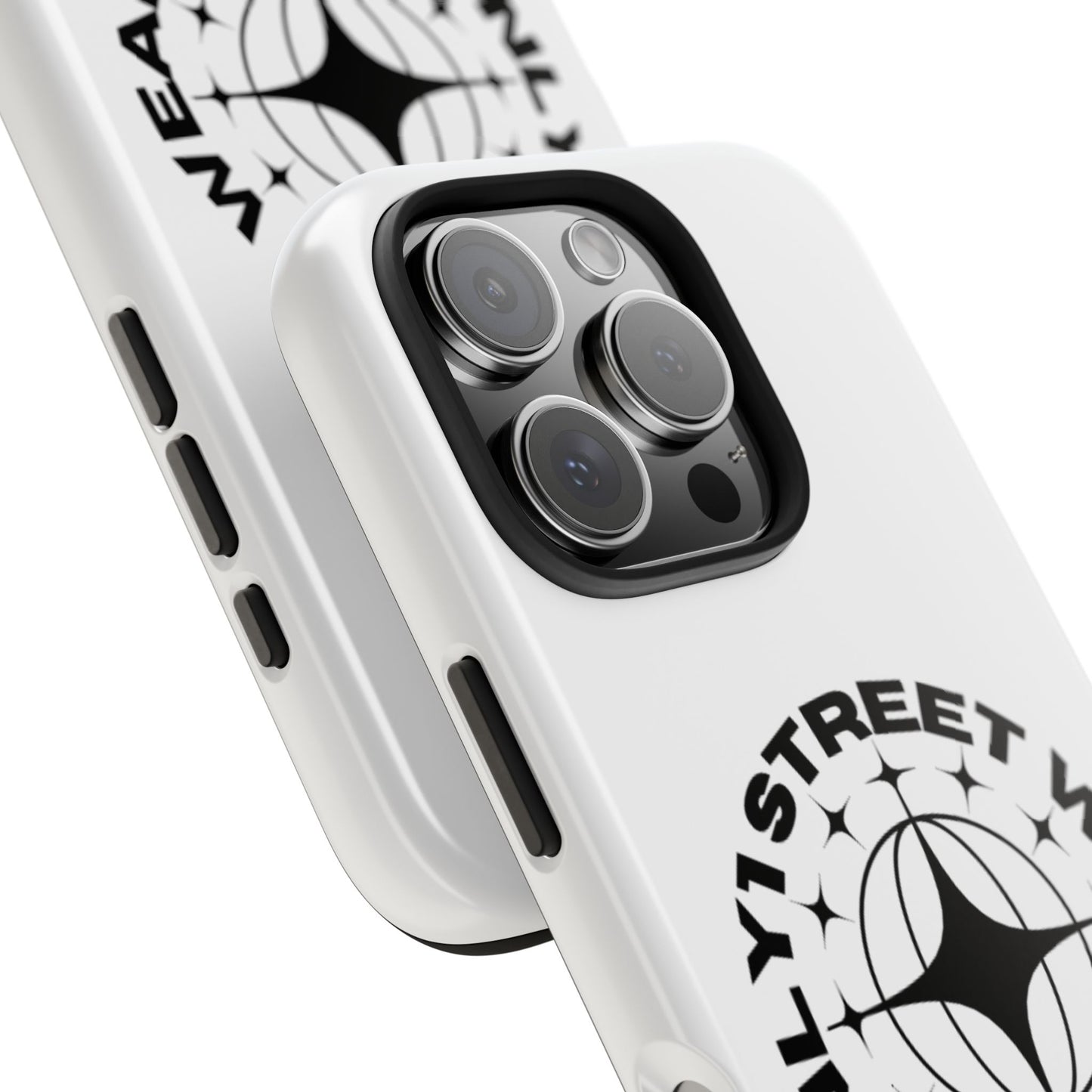 only1White iPhone Cases
