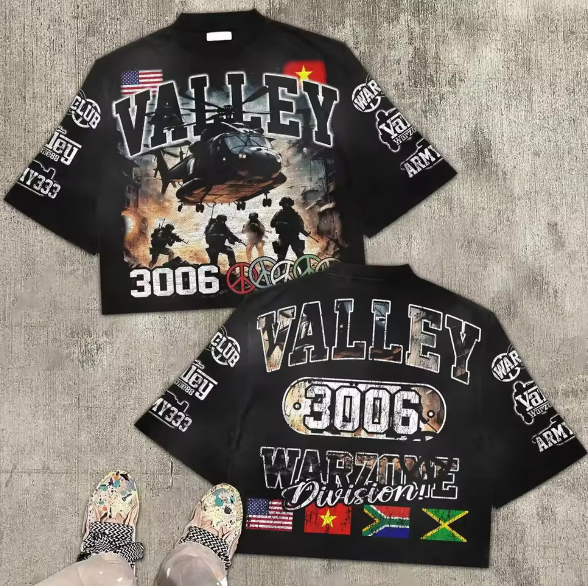 Valley Tees