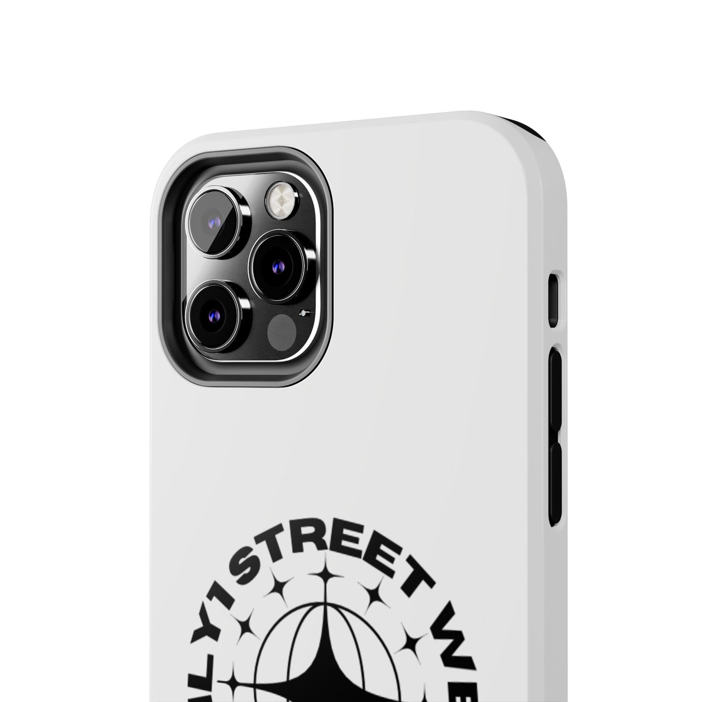 only1White iPhone Cases
