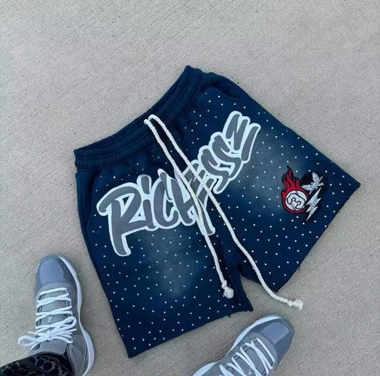Richesse Shorts