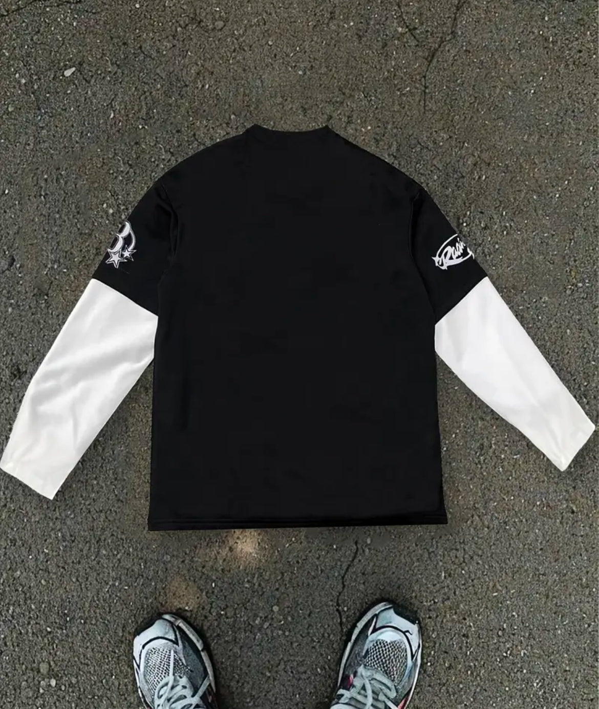 Jersey Longsleeve